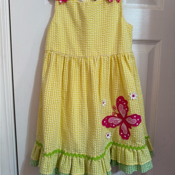 Emily Rose Butterfly Sundress - Picture 3 of 10